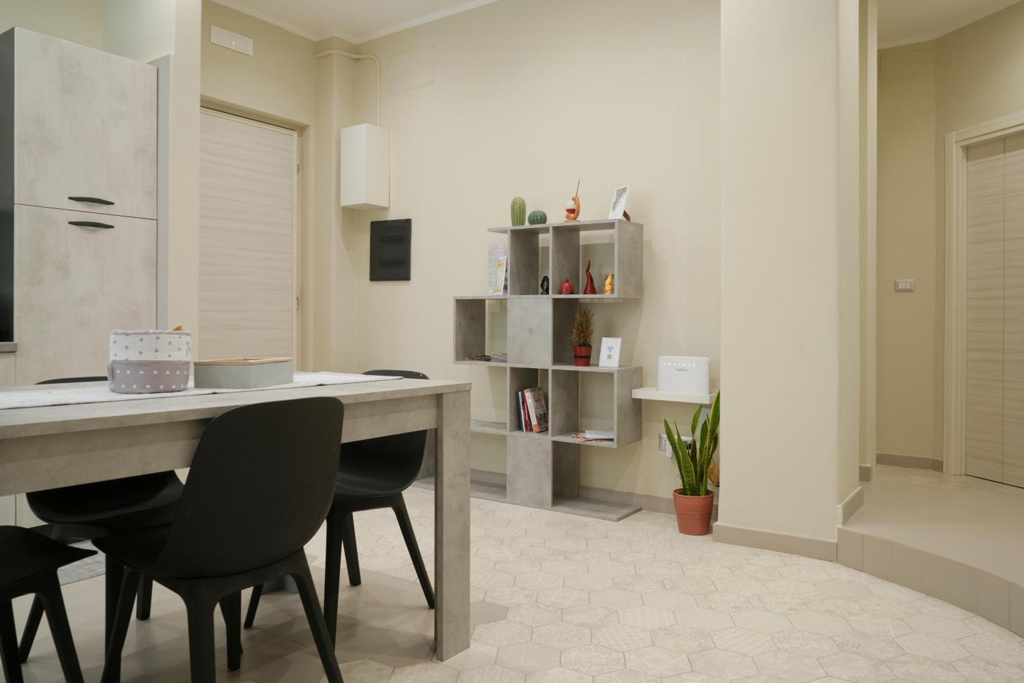 נאפולי B&B Gasparrini Rooms מראה חיצוני תמונה