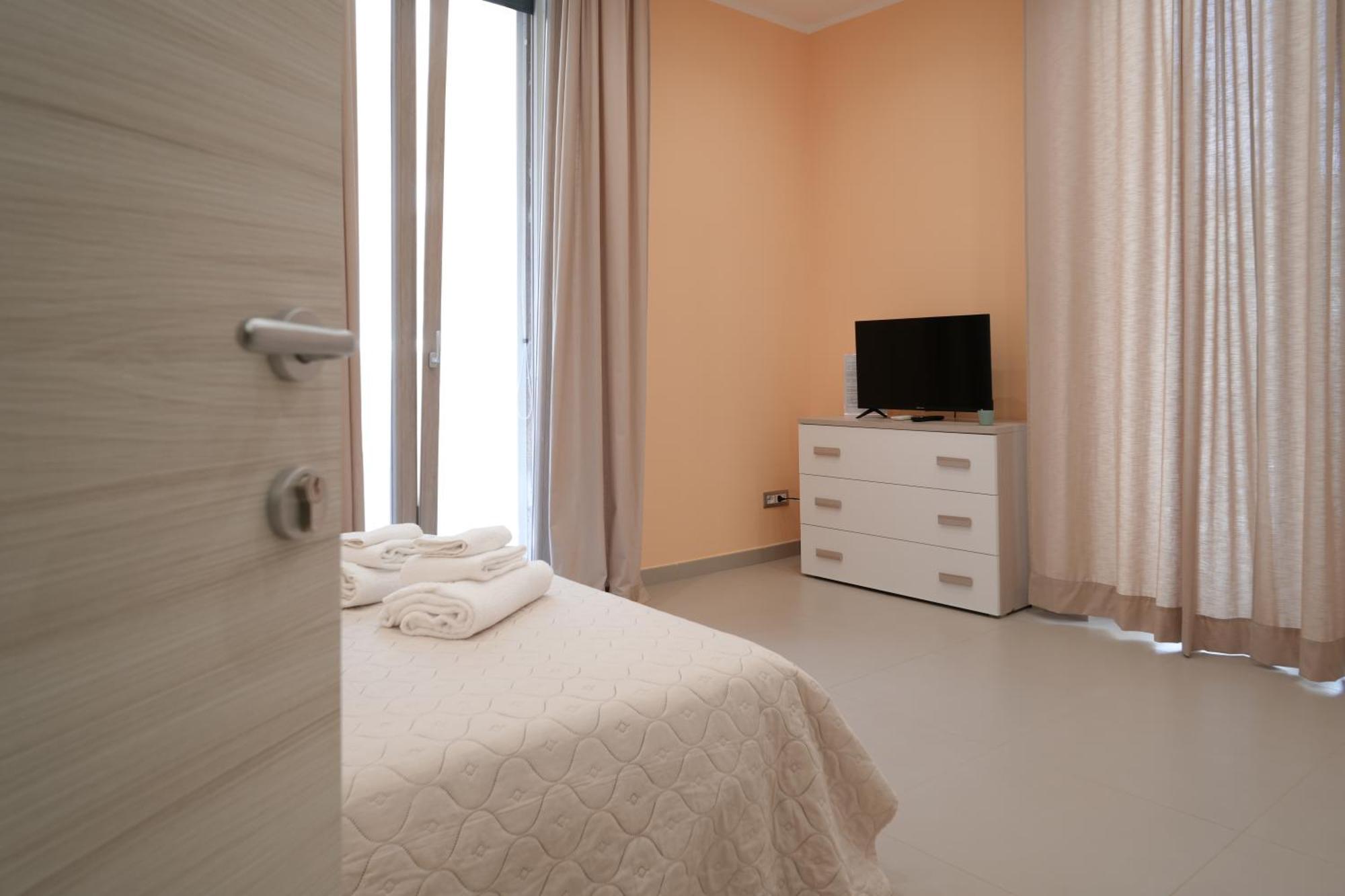 נאפולי B&B Gasparrini Rooms מראה חיצוני תמונה