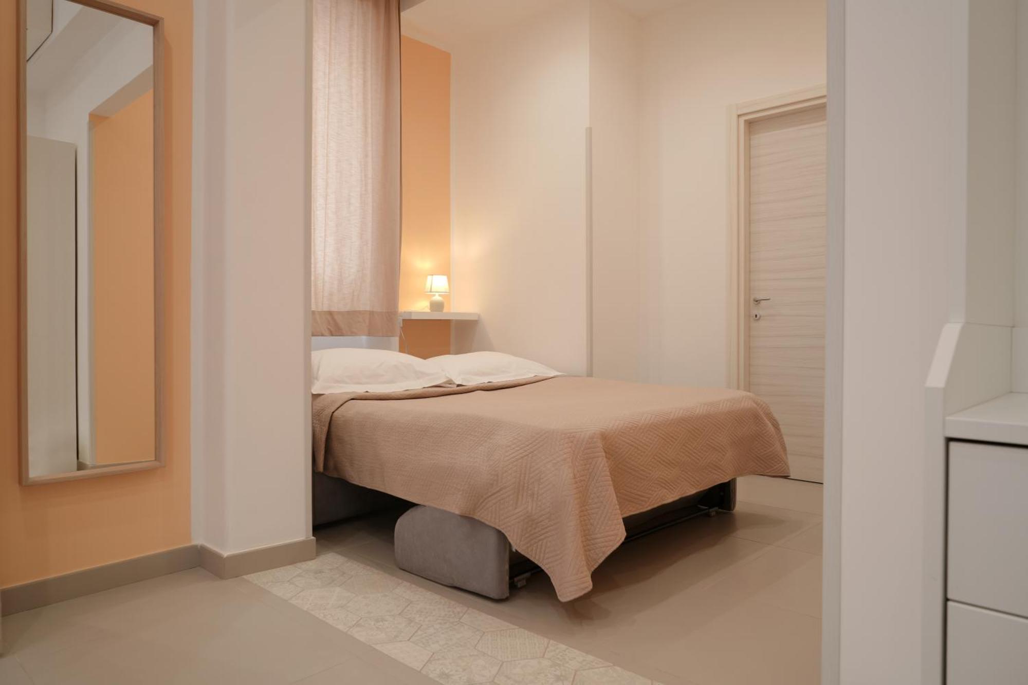 נאפולי B&B Gasparrini Rooms מראה חיצוני תמונה