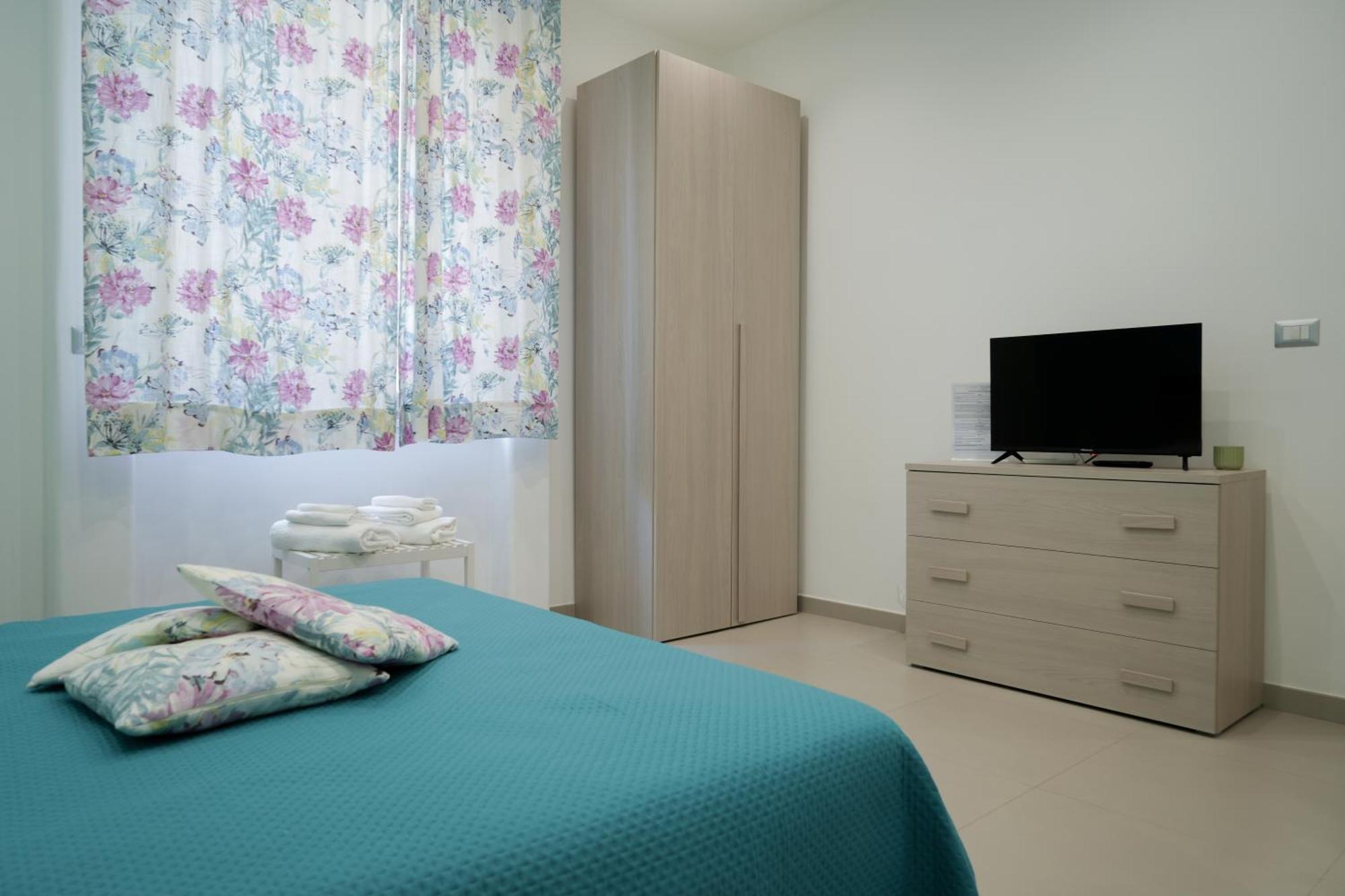 נאפולי B&B Gasparrini Rooms מראה חיצוני תמונה