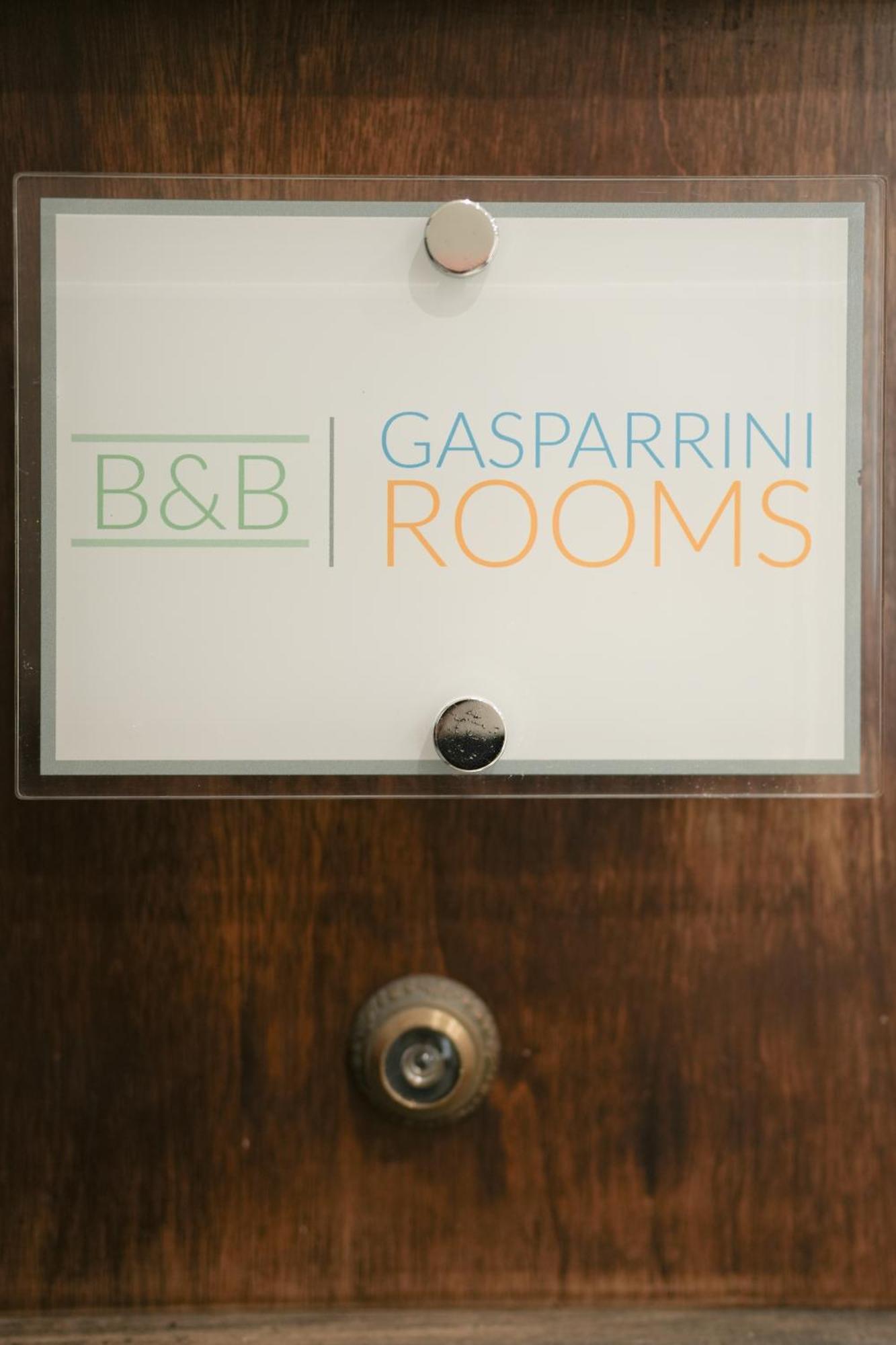 נאפולי B&B Gasparrini Rooms מראה חיצוני תמונה