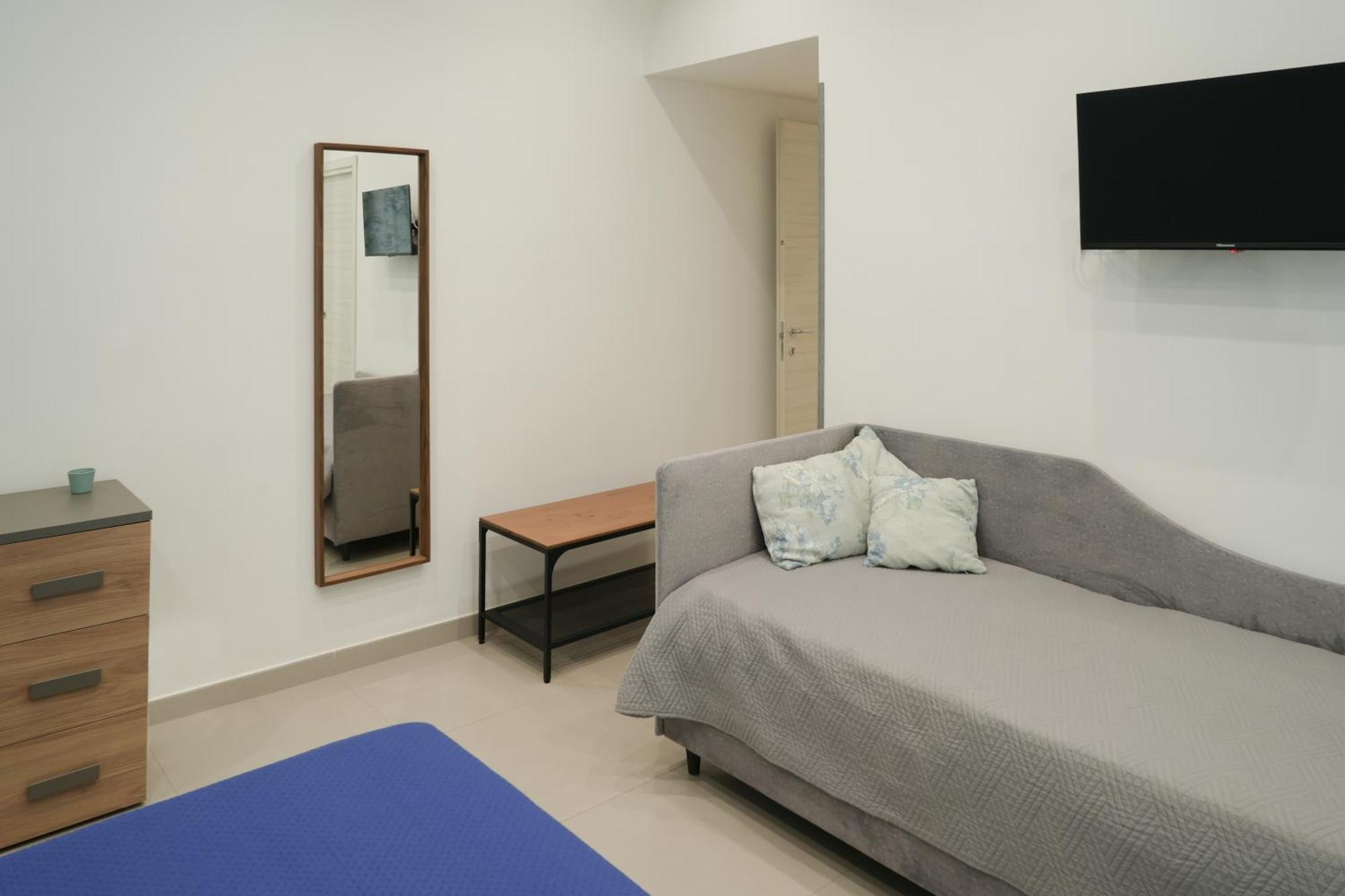 נאפולי B&B Gasparrini Rooms מראה חיצוני תמונה