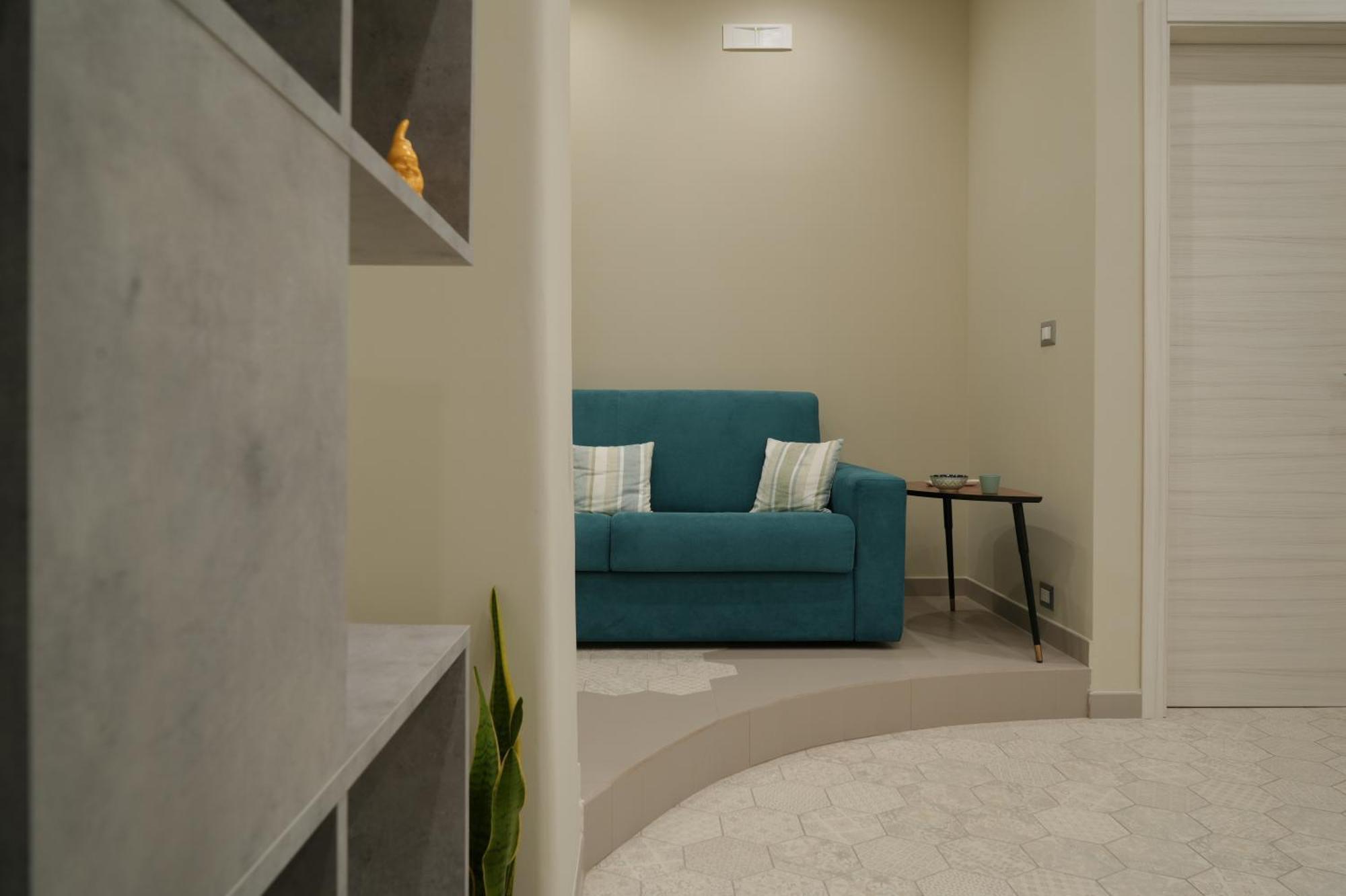 נאפולי B&B Gasparrini Rooms מראה חיצוני תמונה