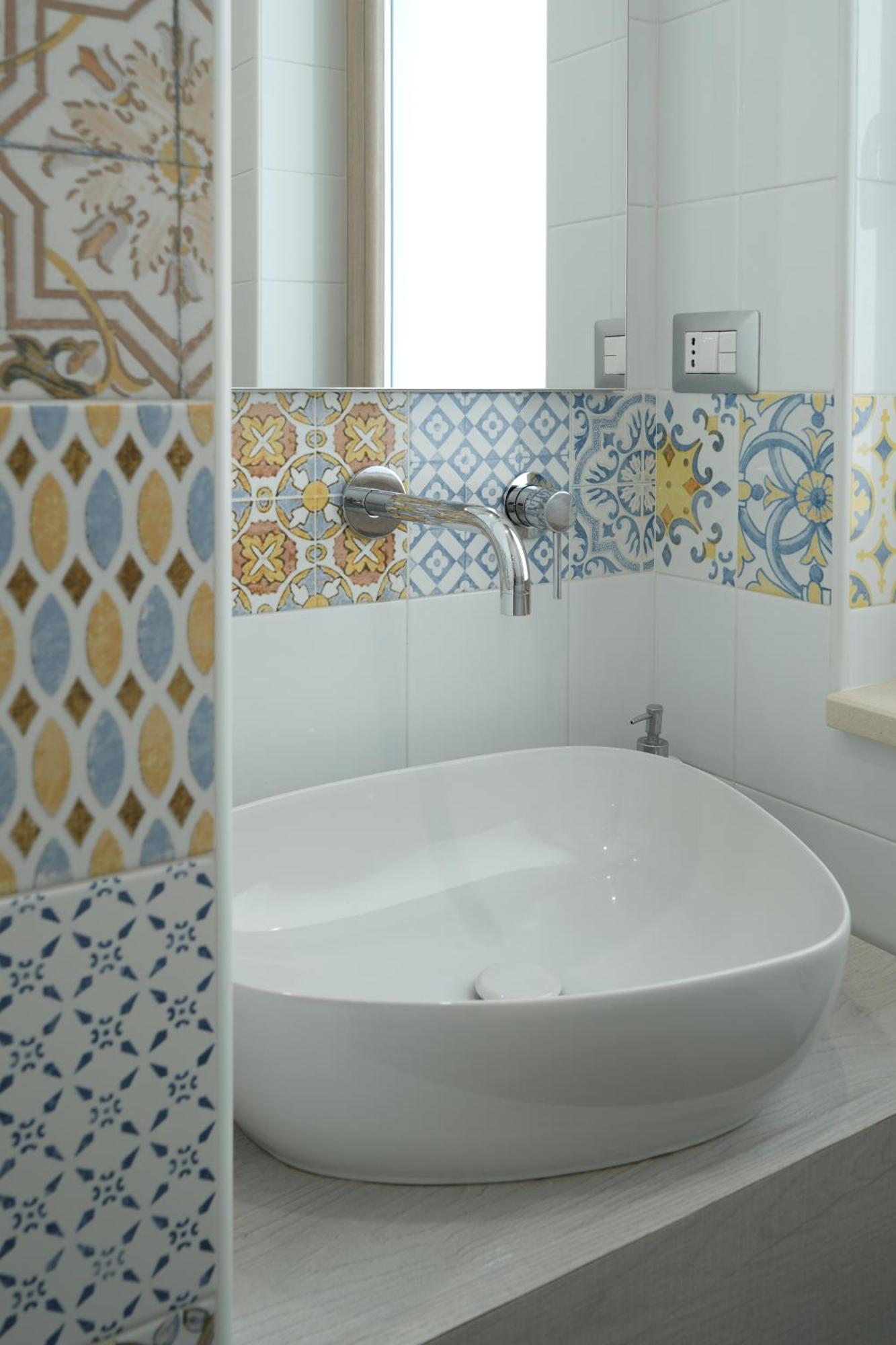 נאפולי B&B Gasparrini Rooms מראה חיצוני תמונה
