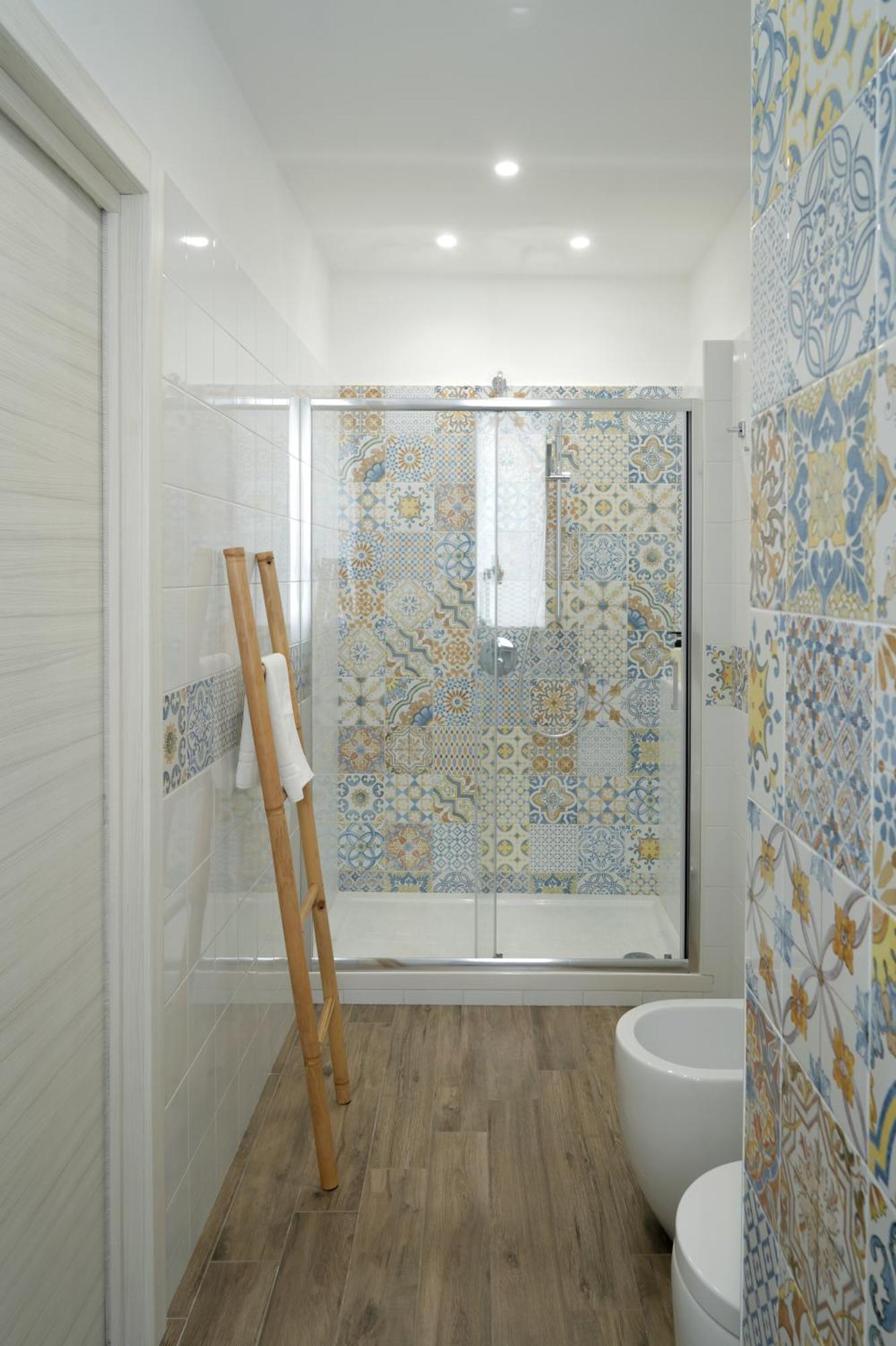 נאפולי B&B Gasparrini Rooms מראה חיצוני תמונה